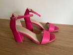 Roze nieuwe sandalen maat 40, Enlèvement ou Envoi, Comme neuf, Rose