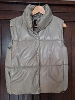 Bodywarmer Zara, maat XS, Kleding | Dames, Bodywarmers, Ophalen of Verzenden, Maat 34 (XS) of kleiner, Beige