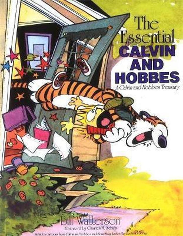 Essential Calvin And Hobbes - Book Three (1995) Nieuwstaat!, Boeken, Stripverhalen, Nieuw, Eén stripboek, Verzenden