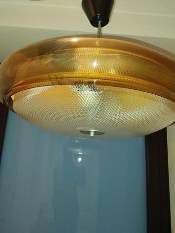 Vintage "intaliaanse" hanglamp