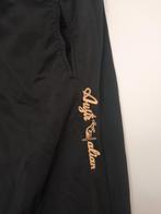 Australian broek Mt 50 zwart gouden logo nieuw nooit gedrage, Maat 48/50 (M), Zwart, Nieuw, Ophalen of Verzenden