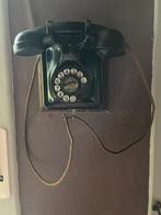 Vintage telefoon, Telecommunicatie, Ophalen, Niet werkend, Met draaischijf