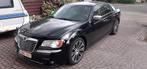 Lancia thema,3.0 liter 6cyl.(113000 km)op teller ,2014, Auto's, Lancia, Automaat, Achterwielaandrijving, Beige, Zwart