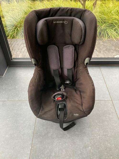 Autostoel Bebeconfort Axiss (draaibaar), Kinderen en Baby's, Autostoeltjes, Gebruikt, Overige merken, 9 t/m 18 kg, Autogordel