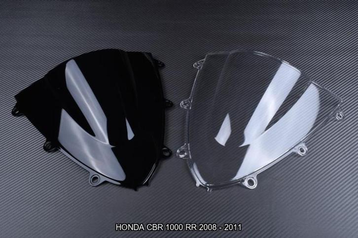 Windscherm HONDA CBR 1000 RR 2008 - 2011 SC59, Motoren, Accessoires | Overige, Nieuw, Ophalen of Verzenden