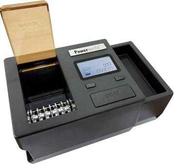 Powermatic 3+ met shredder.Elektrische sigarettenmachine NEW beschikbaar voor biedingen