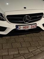 Mercedes, Auto's, Euro 5, Zwart, Wit, Handgeschakeld