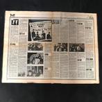 The Beatles artikel page02, Collections, Revues, Journaux & Coupures, Enlèvement ou Envoi