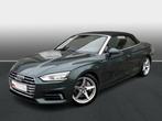 Audi A5 Cabriolet A5 Cabriolet 2.0 TFSI Quattro Sport S tron, Autos, Audi, Cruise Control, Argent ou Gris, Achat, Entreprise