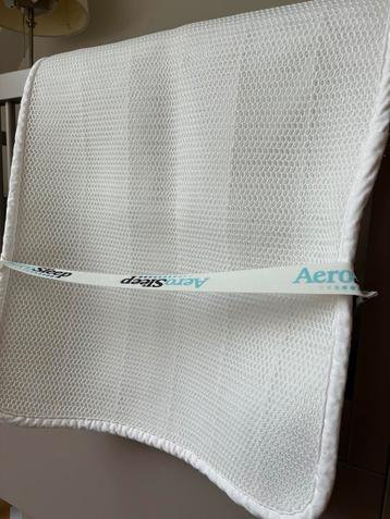 AeroSleep 3D baby mattress protector beschikbaar voor biedingen
