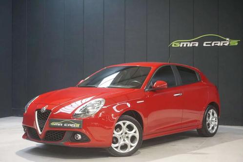 Alfa Romeo Giulietta 1.4 TB Collezione Benzine-Airco-Navi-PD, Auto's, Alfa Romeo, Bedrijf, Te koop, Giulietta, ABS, Airbags, Airconditioning