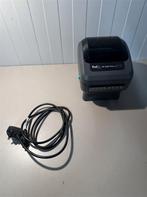 Zebra ZP500 PLUS EPL Fedex Thermal Label Printer, Ophalen of Verzenden, Zo goed als nieuw