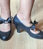 Tango dansschoenen m 37 LAB Spain, Ophalen of Verzenden, Zo goed als nieuw, Zwart, Dansschoenen