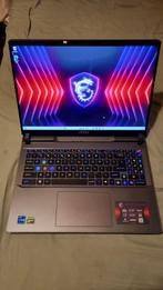 MSI Vector 16 HX A14VHG i7 14650hx RTX 4080, Computers en Software, Ophalen, Zo goed als nieuw, Gaming, SSD