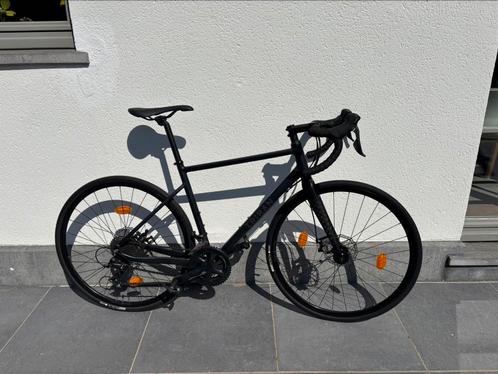 Triban RC500, Fietsen en Brommers, Fietsen | Heren | Sportfietsen en Toerfietsen, Zo goed als nieuw, Overige merken, 15 tot 20 versnellingen