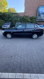 Te koop: Seat Cordoba 1.4 benzine – ZEER GOED ONDERHOUDEN –, Auto's, Seat, Voorwielaandrijving, 4 deurs, 4 cilinders, Zwart