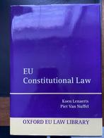 EU  constitutional Law Boek, Boeken, Studieboeken en Cursussen, Ophalen of Verzenden, Zo goed als nieuw, Hoger Onderwijs