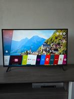 LG 43-inch smart-tv met 4K (UHD), Audio, Tv en Foto, Televisies, LG, Smart TV