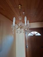 Glazen luchter, Huis en Inrichting, Lampen | Kroonluchters, Ophalen