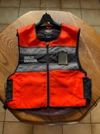 Gilet Sécurité Fluo Harley Davidson, Kleding | Heren, Bodywarmers, Ophalen, Gedragen, Maat 52/54 (L), Oranje