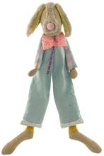 Nieuwe Moulin Roty Knuffelhond Jean-Jean Les Tartempois 70cm, Kinderen en Baby's, Speelgoed | Knuffels en Pluche, Ophalen of Verzenden