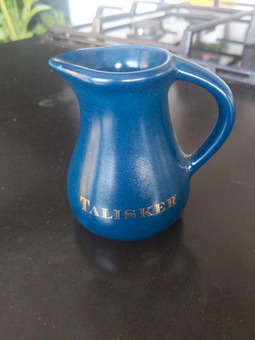 Waterkannetje Talisker whisky beschikbaar voor biedingen