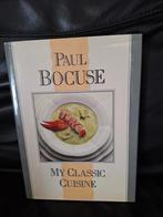 Paul bocuse, Ophalen