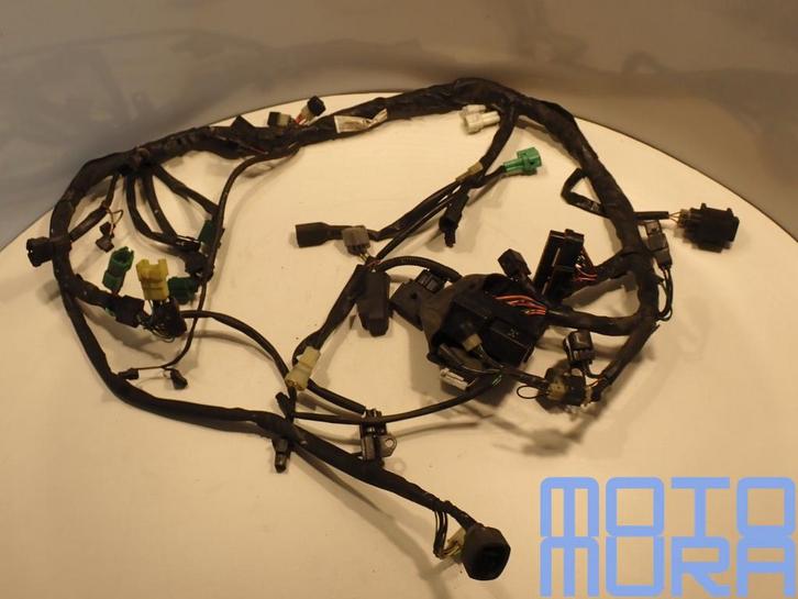Kabelboom voor de Suzuki SV 1000 2003 - 2007 SV1000 draadboo, Motoren, Onderdelen | Suzuki, Gebruikt, Ophalen of Verzenden
