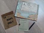 Us ww2 ESCAPE KIT PARATROOPER, Huis en Inrichting, Woonaccessoires | Tekstborden en Spreuken, Ophalen of Verzenden