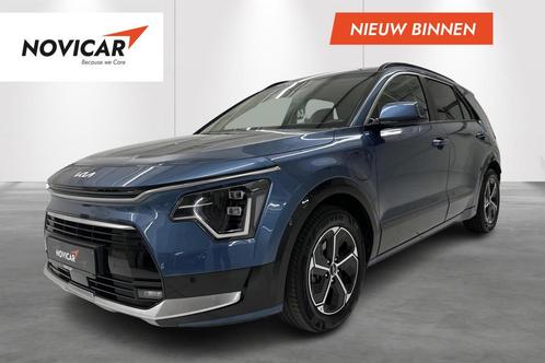 KIA Niro Pulse 1.6 GDi PHEV 6DCT, Auto's, Kia, Te koop, Niro, Centrale vergrendeling, Electronic Stability Program (ESP), Emergency brake assist