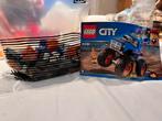 Lego City Monstertruck 60180, Enlèvement, Comme neuf, Lego