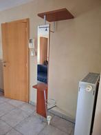 Hülsta kapstok met spiegel en paraplubak, Huis en Inrichting, Gebruikt, 150 tot 200 cm, Hout, Ophalen