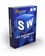 Solidworks Premium 2025 Clé License 1 ans, Ophalen of Verzenden, Nieuw, Windows