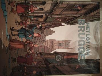 Het lot van Brugge  beschikbaar voor biedingen