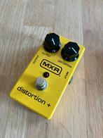 mxr distortion plus, Enlèvement ou Envoi, Comme neuf, Distortion, Overdrive ou Fuzz