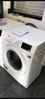 Wasmachine AEG 8kg - L6FBI84W, Elektronische apparatuur, Wasmachines, Ophalen, Zo goed als nieuw, Voorlader, 1200 tot 1600 toeren