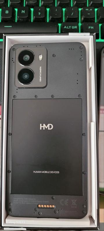 HMD Fusion 8GB , 256GB  beschikbaar voor biedingen