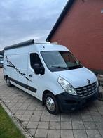 Campervan gekeurd met garantie automaat, Caravans en Kamperen, Mobilhomes, Automaat, Bedrijf, Diesel, Koelkast