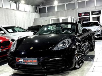 Porsche 718 Boxster 2.0 Turbo PDK // RESERVER // RESERVED // beschikbaar voor biedingen