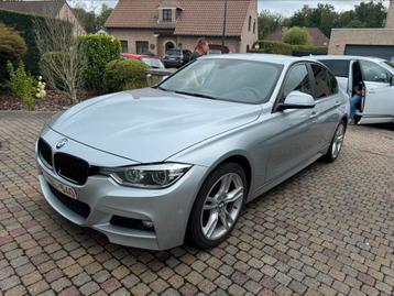 Bmw 318d M-Pack 190.000 km Face-Lift beschikbaar voor biedingen