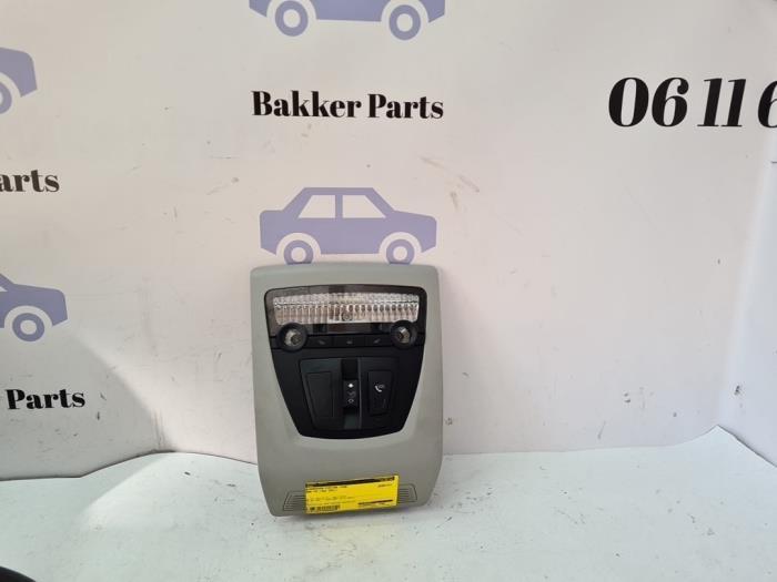 Binnenverlichting voor van een BMW X3, Auto-onderdelen, Verlichting, BMW, Gebruikt, 3 maanden garantie