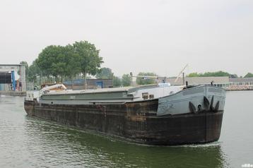 Péniche habitation 