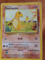 Pokémon Charmander NL // 1995 // 46/102 kaart, Ophalen of Verzenden, Gebruikt, Losse kaart