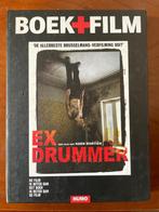 Boek+film Ex Drummer, Boeken, Ophalen of Verzenden, Zo goed als nieuw