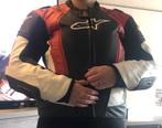 Alpinestart motovest, Motoren, Ophalen, Tweedehands, Dames, Jas | leer