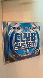 Club System 3 - Belgium 1996, Cd's en Dvd's, Cd's | Dance en House, Gebruikt, Techno of Trance