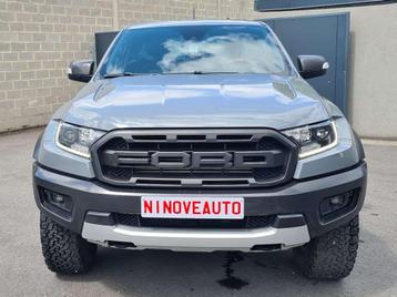 Ford Ranger 2.0 BiT PERFORMANCE Raptor 4X4 Nieuwe Motor 0KM! beschikbaar voor biedingen