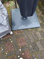 Parasolvoet  70 kg antraciet hubo, Tuin en Terras, Ophalen, Parasolvoet