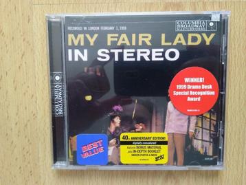 My fair lady in stereo