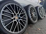 20 Inch Porsche Taycan S Turbo GT GTS 4s velgen winterbanden, -, 285 mm, -, Banden en Velgen